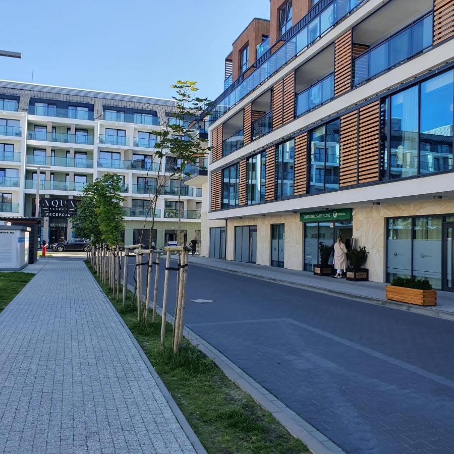Bel Mare Resort Ekskluzywny Apartament Dla Wymagajacych Klientow Miedzyzdroje Exterior photo