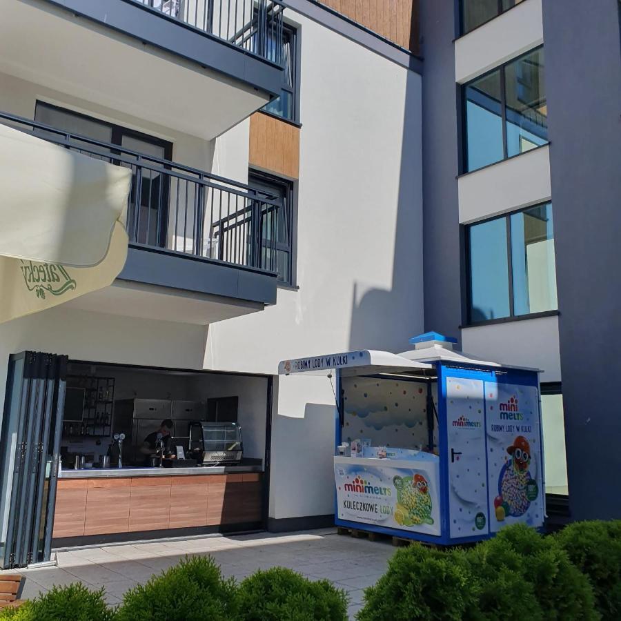 Bel Mare Resort Ekskluzywny Apartament Dla Wymagajacych Klientow Miedzyzdroje Exterior photo